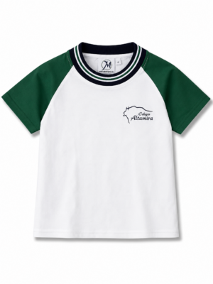 CAMISETA M/C DEPORTE