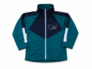 CHAQUETA CHÁNDAL INF/PRIM