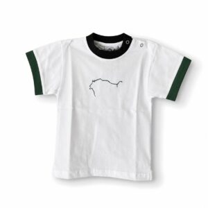CAMISETA E. INFANTIL M/C CORCHETES