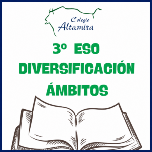 ÁMBITOS 3º ESO DIVERSIFICACIÓN