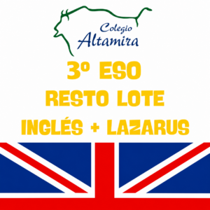 3ESO. RESTO LOTE COMPLETO 3º ESO: INGLÉS INTERMEDIATE (LICENCIA + WORKBOOK + LECTURAS INGLÉS)