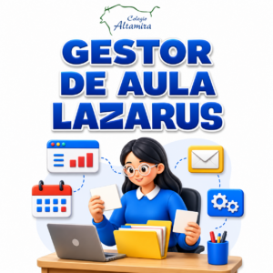 ESO. GESTOR DE AULA LAZARUS HENKO ORIENTACIÓN