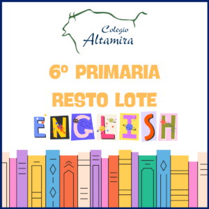 6EP. RESTO LOTE COMPLETO 6º PRIMARIA: INGLÉS OPEN UP 6 (CLASS BOOK + ACTIVITY BOOK + LECTURA INGLÉS)